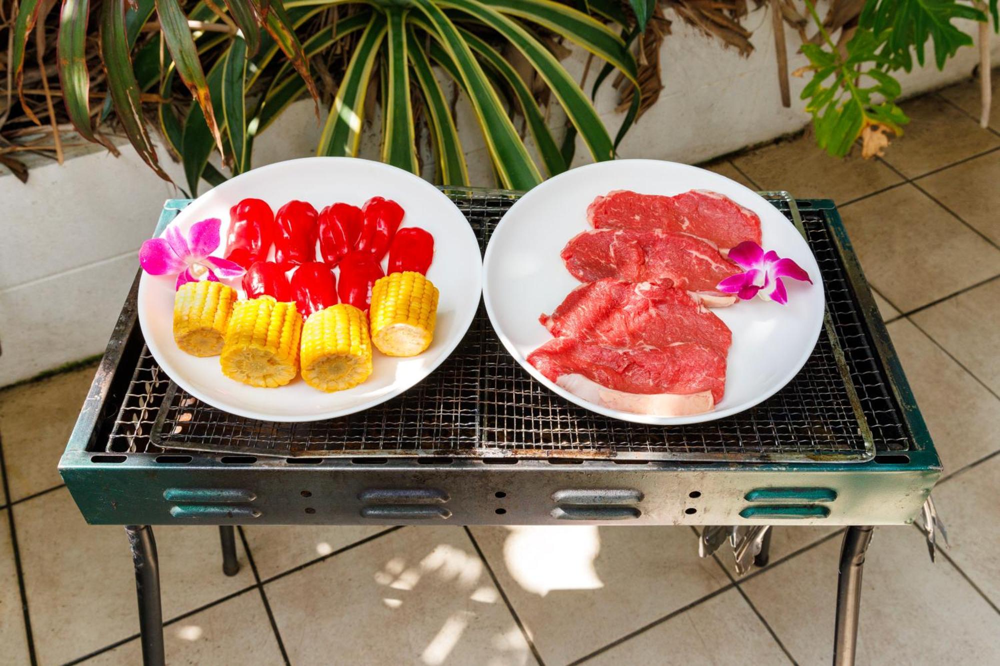 Вилла Terrace Garden Okinawa Онна Экстерьер фото